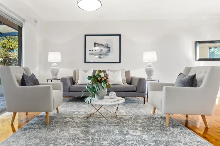 Second view of Homely house listing, 6 Antill Crescent, Baulkham Hills NSW 2153