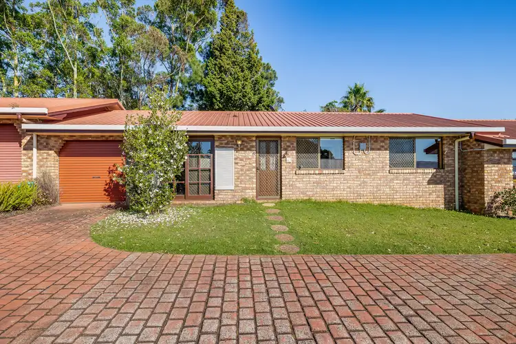 Main view of Homely unit listing, 4/14 Garde Street, Centenary Heights QLD 4350