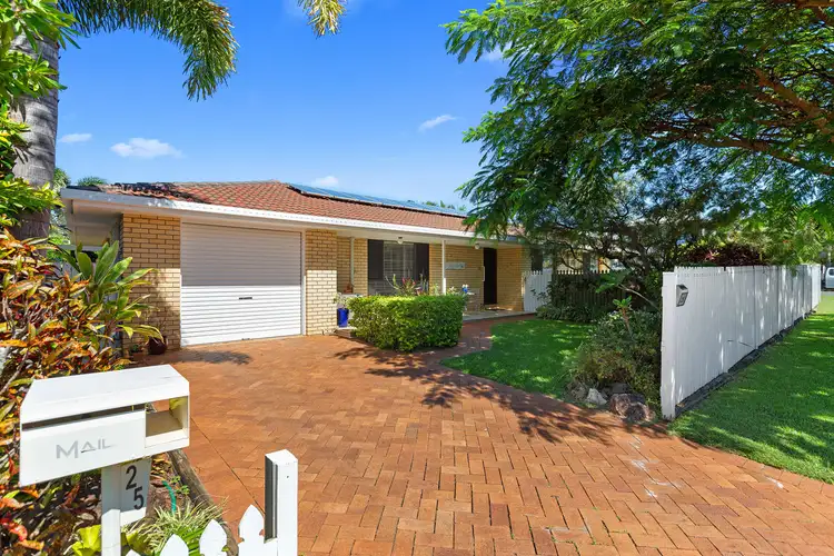 Second view of Homely house listing, 25 Allen Street, Victoria Point QLD 4165