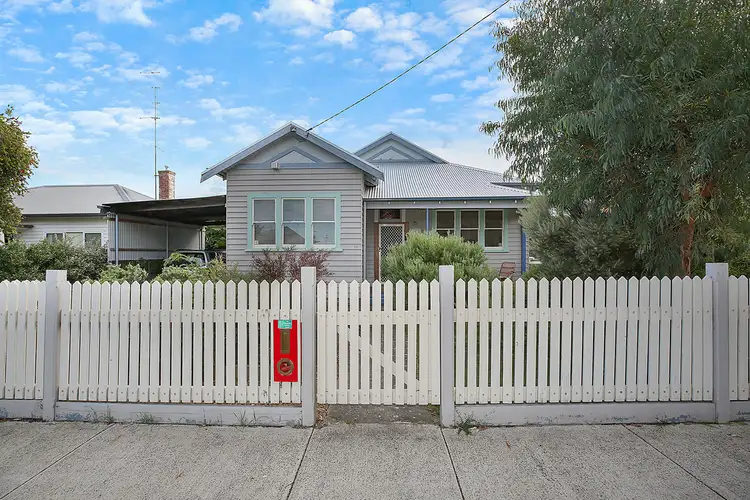 Second view of Homely house listing, 55 Jennings Street, Colac VIC 3250
