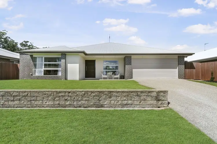Main view of Homely house listing, 8 Tarlington Street, Middle Ridge QLD 4350