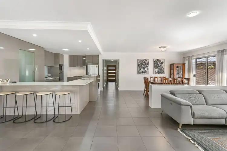 Second view of Homely house listing, 8 Tarlington Street, Middle Ridge QLD 4350