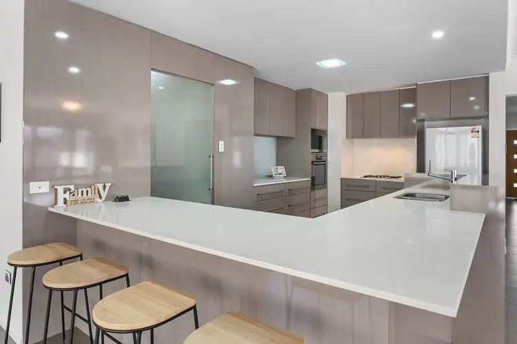 Fourth view of Homely house listing, 8 Tarlington Street, Middle Ridge QLD 4350
