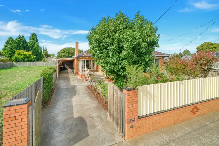Main view of Homely house listing, 180 Bacchus Marsh Road, Corio VIC 3214