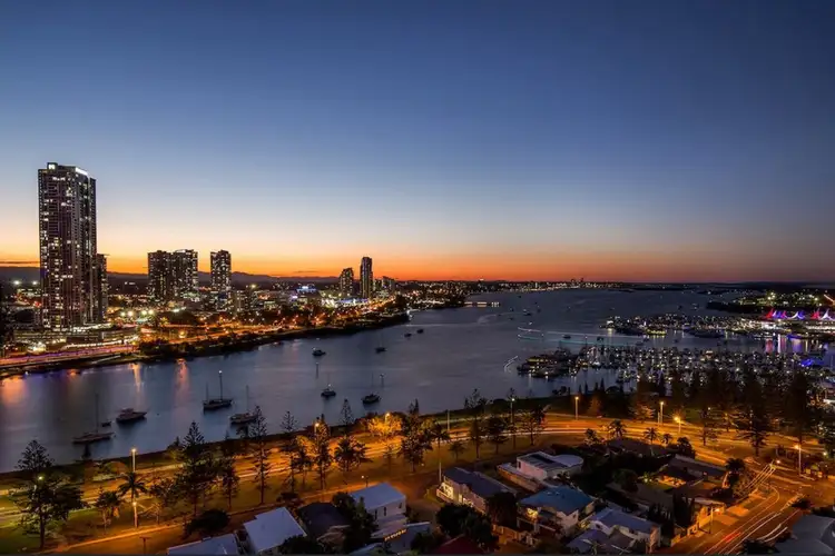 Second view of Homely apartment listing, 2232/1 Lennie Avenue, Main Beach QLD 4217
