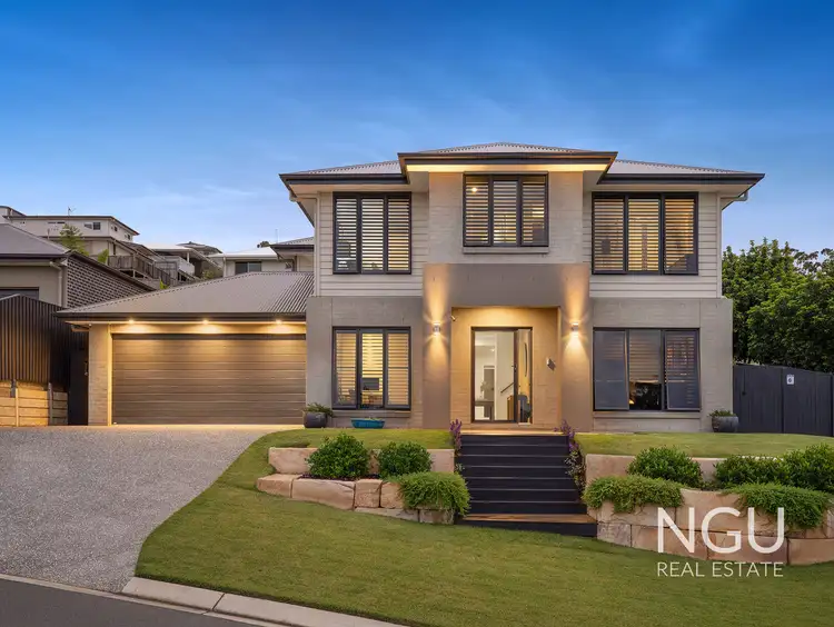 Main view of Homely house listing, 1 Oxenham Circuit, Augustine Heights QLD 4300