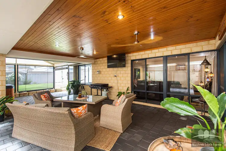 8 Willoughbridge Crescent, Erskine WA 6210