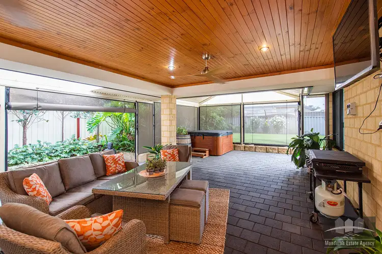 Fourth view of Homely house listing, 8 Willoughbridge Crescent, Erskine WA 6210