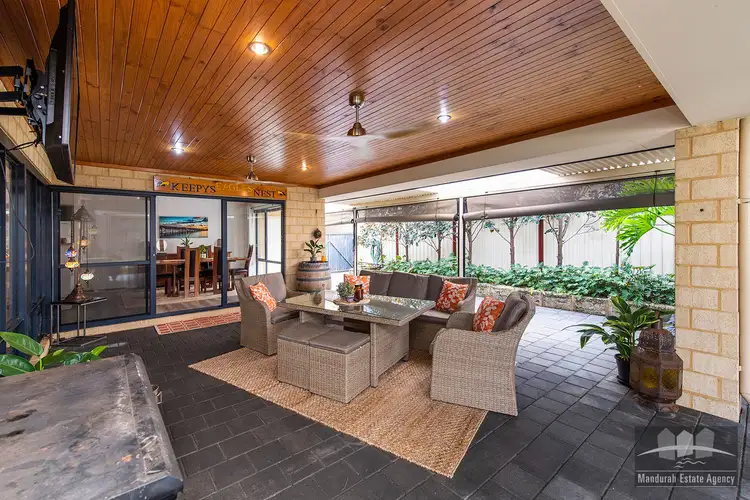 Fifth view of Homely house listing, 8 Willoughbridge Crescent, Erskine WA 6210