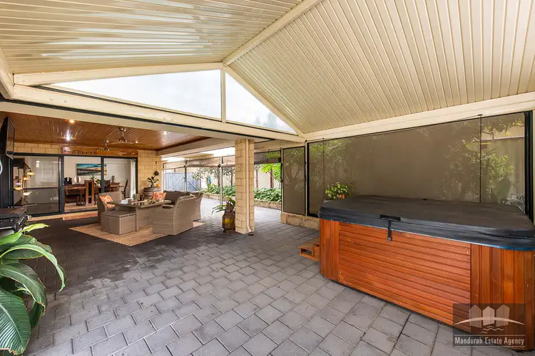 Sixth view of Homely house listing, 8 Willoughbridge Crescent, Erskine WA 6210