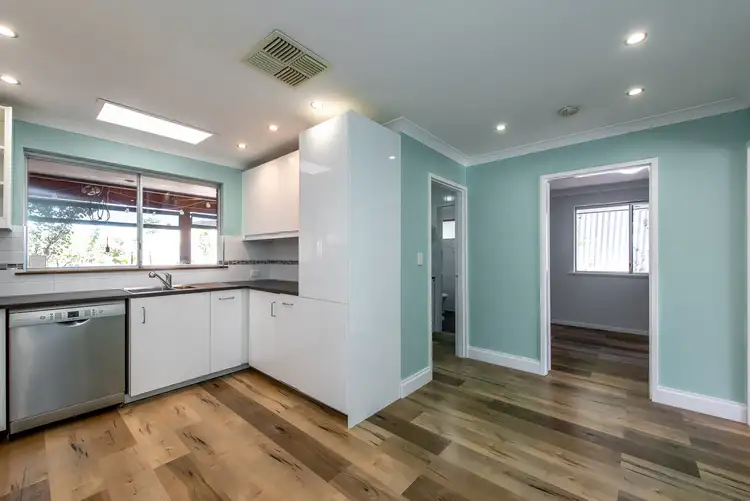 Fourth view of Homely house listing, 38B Nyara Crescent, Craigie WA 6025