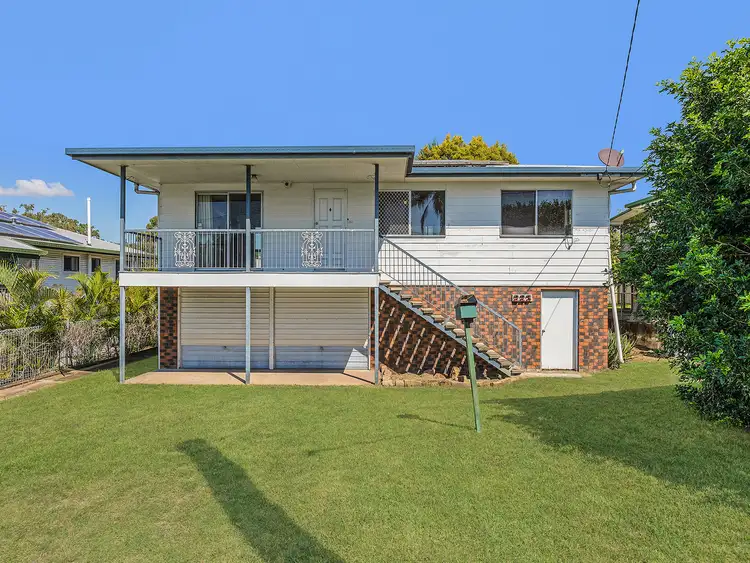 223 Blackstone Road, Silkstone QLD 4304