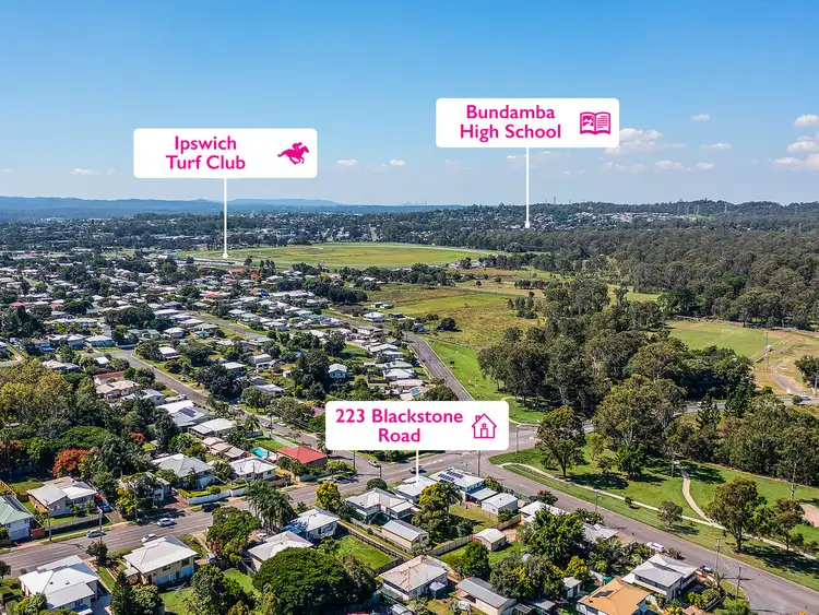 Sixth view of Homely house listing, 223 Blackstone Road, Silkstone QLD 4304