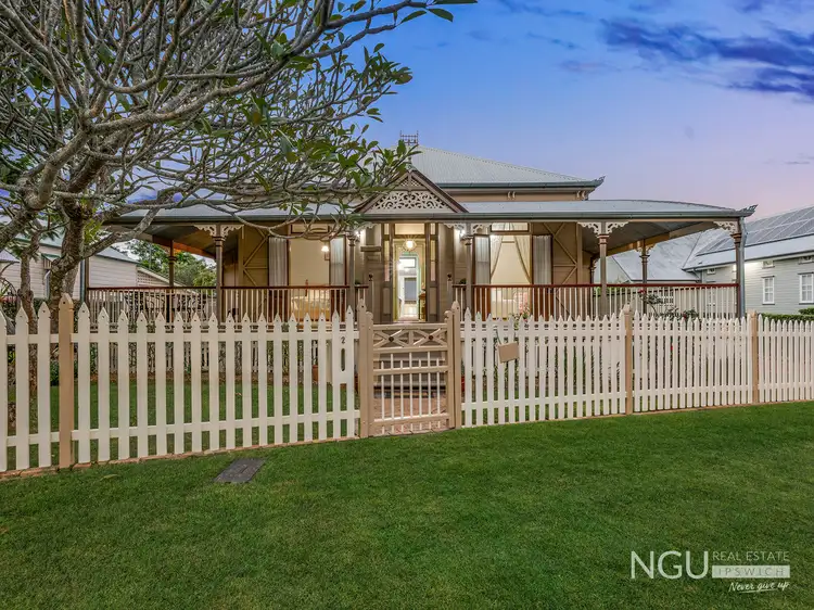 2 Ferrett Street, Sadliers Crossing QLD 4305