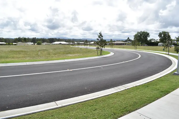 LOT 7 Parkridge Drive, Withcott QLD 4352