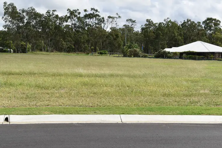 Second view of Homely land listing, LOT 7 Parkridge Drive, Withcott QLD 4352