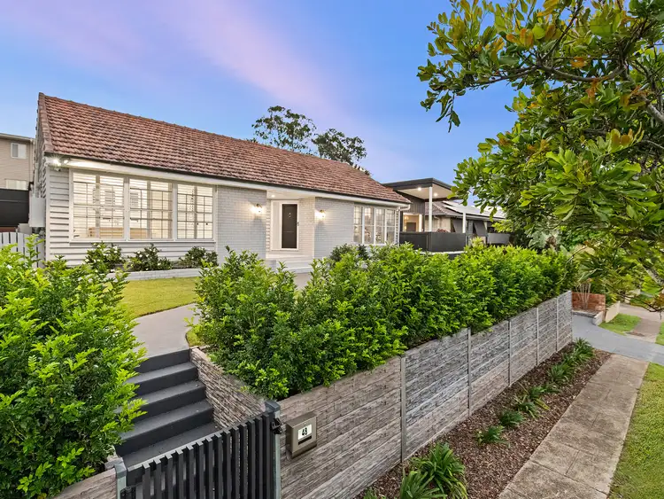 Main view of Homely house listing, 48 Kennington Road, Camp Hill QLD 4152