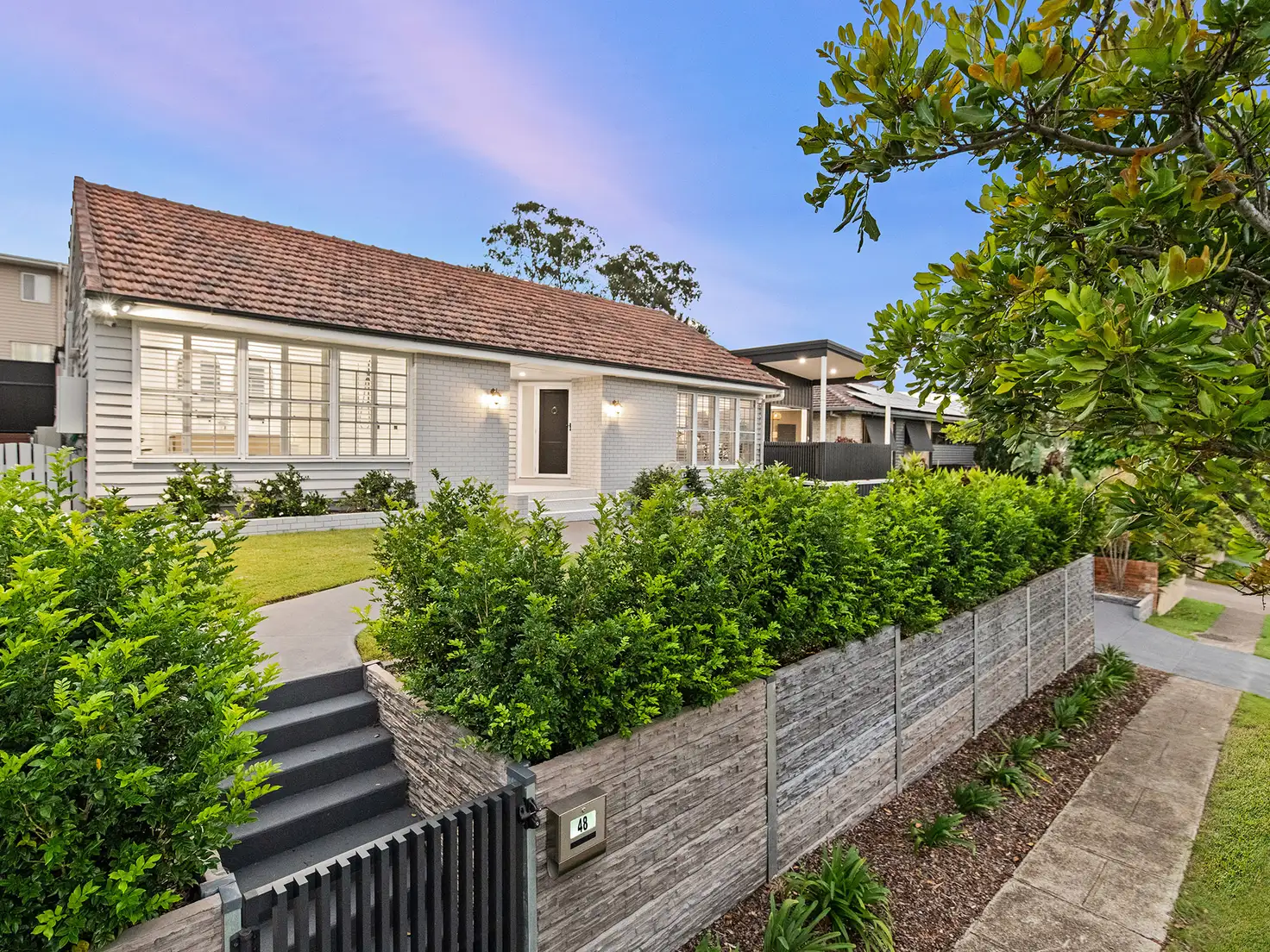 Main view of Homely house listing, 48 Kennington Road, Camp Hill QLD 4152