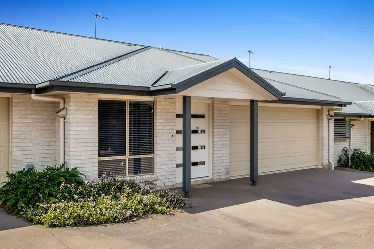 Main view of Homely unit listing, 10/43 McGregor Street, Wilsonton QLD 4350