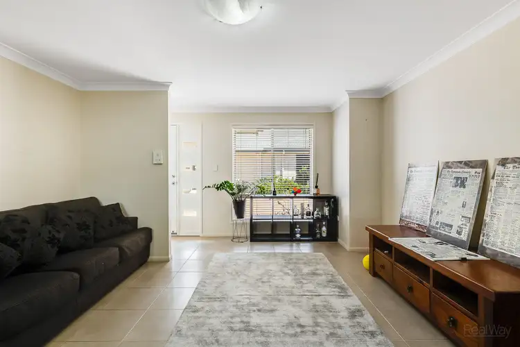 Second view of Homely unit listing, 10/43 McGregor Street, Wilsonton QLD 4350