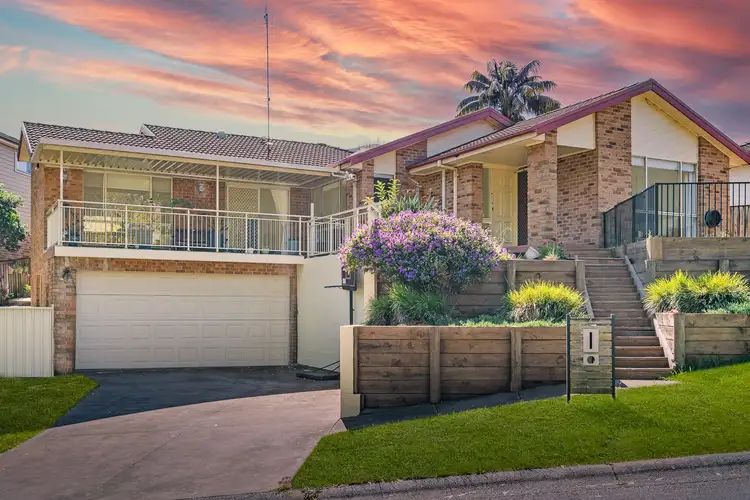 4 Nicholii Close, Springfield NSW 2250