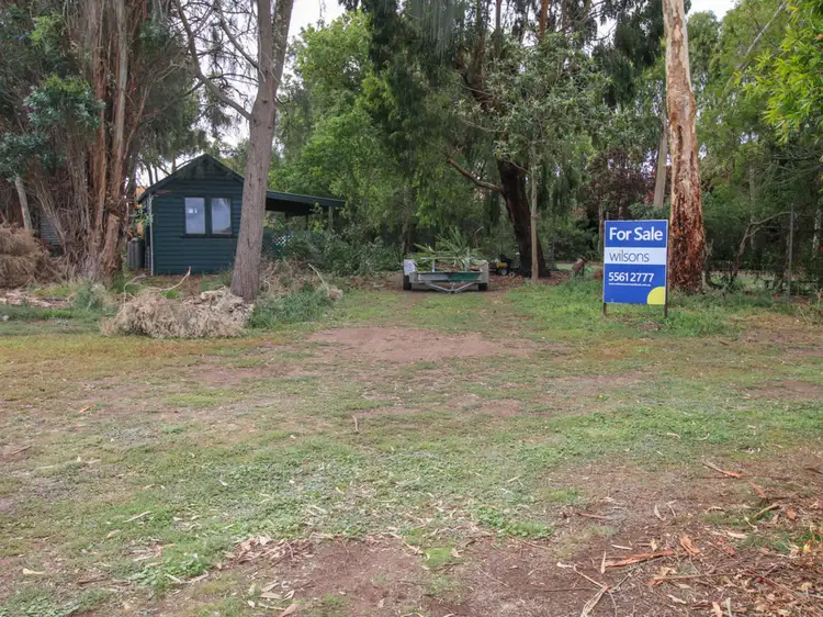 Main view of Homely land listing, 92 Scott Street, Mortlake VIC 3272