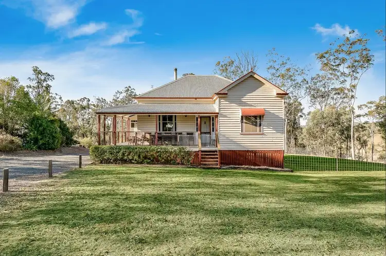 18 Ken Road, Geham QLD 4352