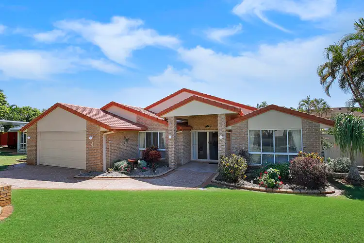 Main view of Homely house listing, 4 John Samuel Place, Ormiston QLD 4160
