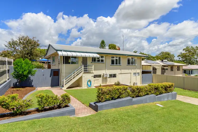 Main view of Homely house listing, 6 Chapman Street, West Gladstone QLD 4680