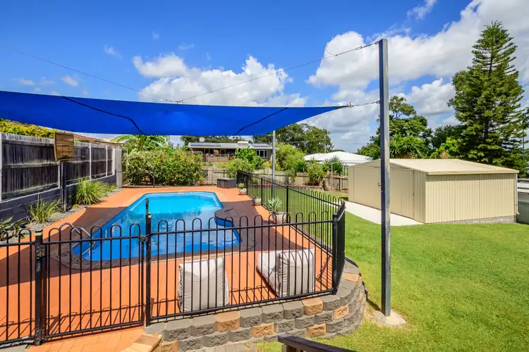 Second view of Homely house listing, 6 Chapman Street, West Gladstone QLD 4680