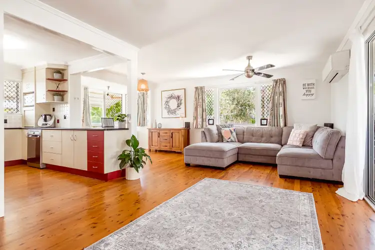 Third view of Homely house listing, 6 Chapman Street, West Gladstone QLD 4680