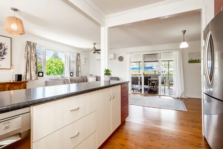 Fifth view of Homely house listing, 6 Chapman Street, West Gladstone QLD 4680