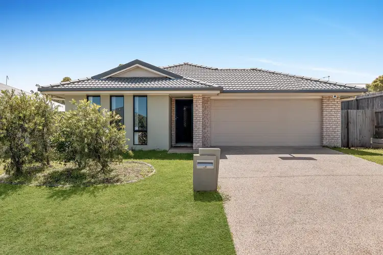 Main view of Homely house listing, 29 Cardamon Crescent, Glenvale QLD 4350