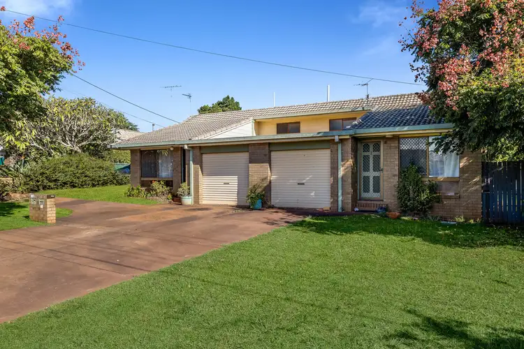 Second view of Homely unit listing, 1 & 2/6 Orchid Street, Centenary Heights QLD 4350