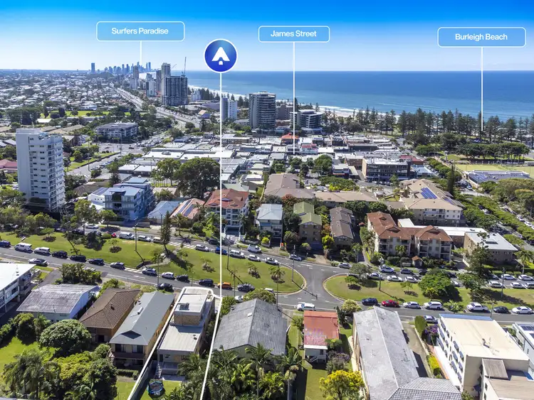 Sixth view of Homely house listing, 36 Ewart Street, Burleigh Heads QLD 4220