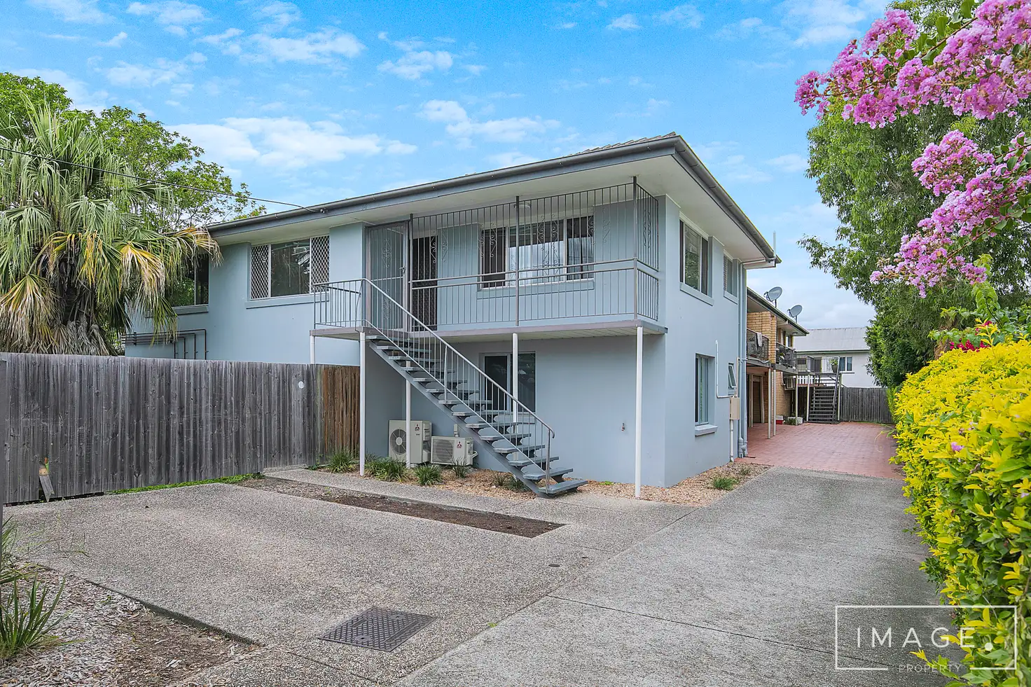 Main view of Homely apartment listing, 1/14 Biran Street, Coorparoo QLD 4151