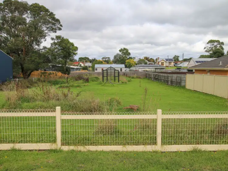 Main view of Homely land listing, 67 Hopetoun Street, Mortlake VIC 3272