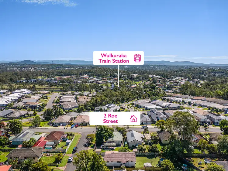 Fifth view of Homely house listing, 2/126 Roe Street, Leichhardt QLD 4305