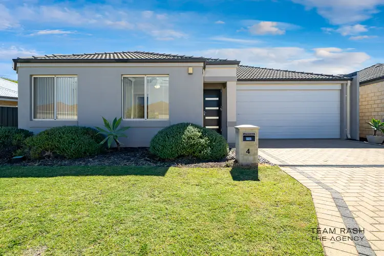 4 Dockerty Mews, Maddington WA 6109