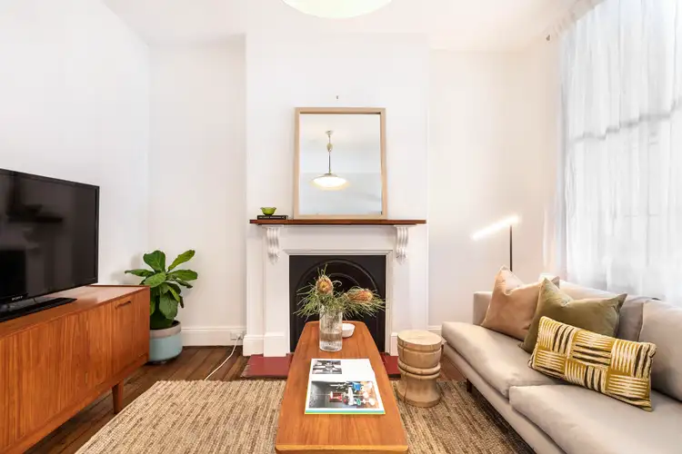 Second view of Homely terrace listing, 48 William Street, Redfern NSW 2016