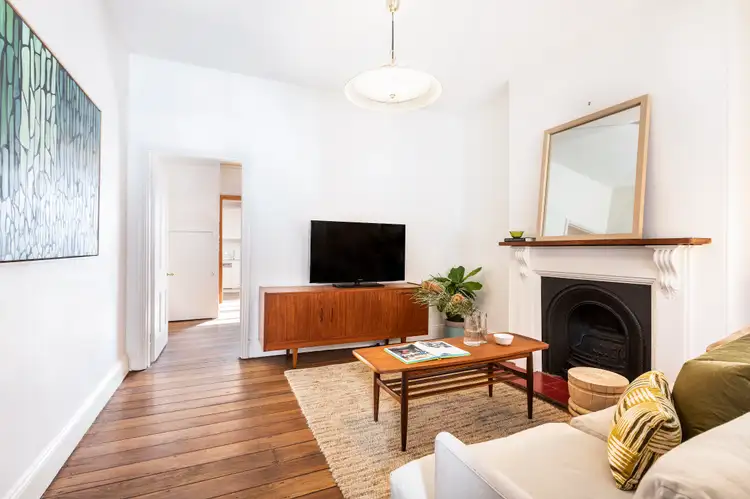 Third view of Homely terrace listing, 48 William Street, Redfern NSW 2016