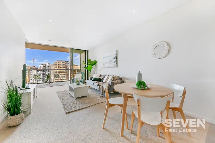 Main view of Homely apartment listing, 1909/211 Pacific Highway, North Sydney NSW 2060