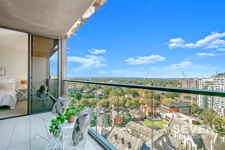 Second view of Homely apartment listing, 1909/211 Pacific Highway, North Sydney NSW 2060