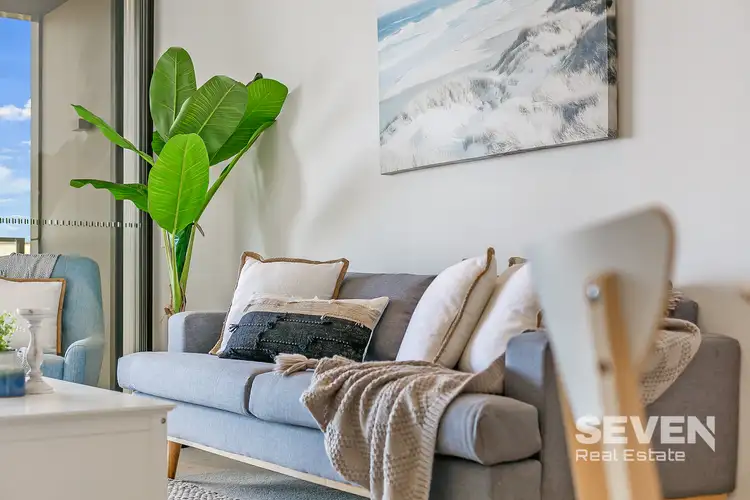 Fourth view of Homely apartment listing, 1909/211 Pacific Highway, North Sydney NSW 2060