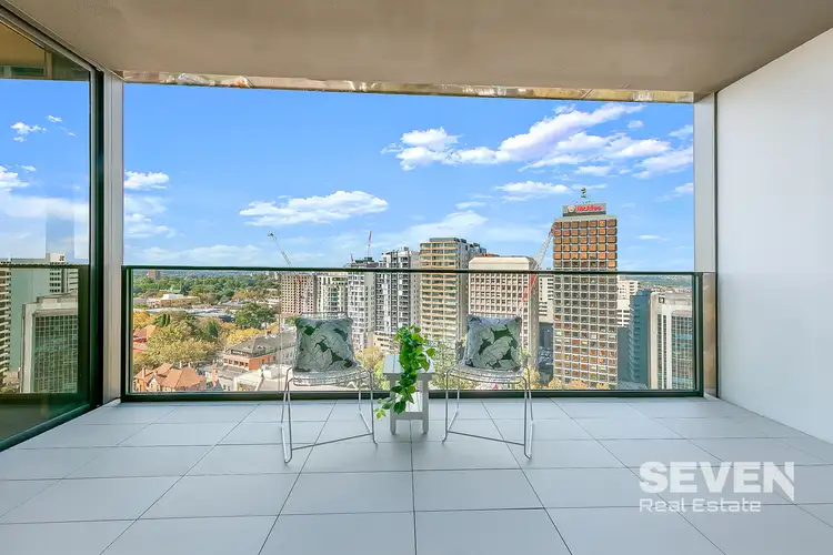 Fifth view of Homely apartment listing, 1909/211 Pacific Highway, North Sydney NSW 2060