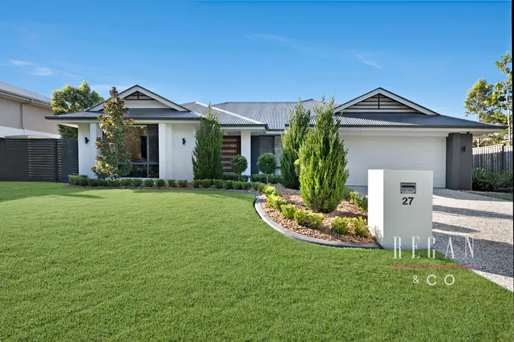 27 Wedgetail Circuit, Narangba QLD 4504