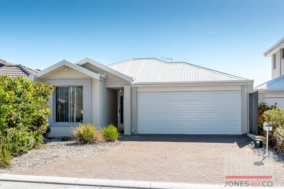 Main view of Homely house listing, 8 Dovestone Road, Aveley WA 6069
