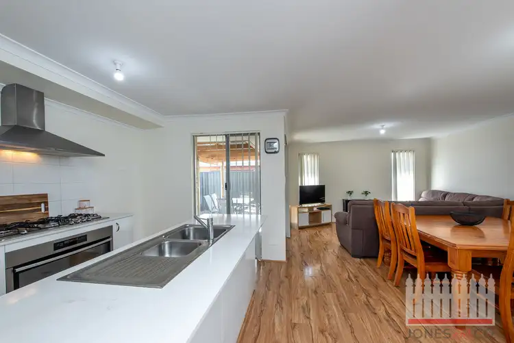 Second view of Homely house listing, 8 Dovestone Road, Aveley WA 6069