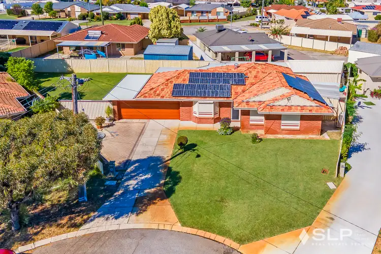 21 Niger Place, Beechboro WA 6063