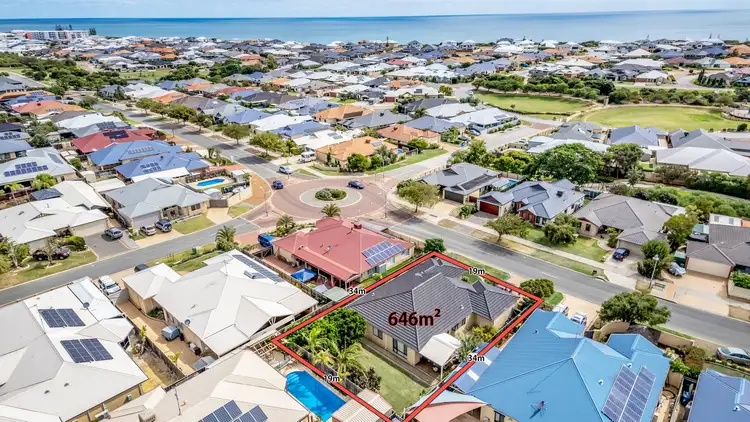 Fifth view of Homely house listing, 159 Peelwood Parade, Halls Head WA 6210
